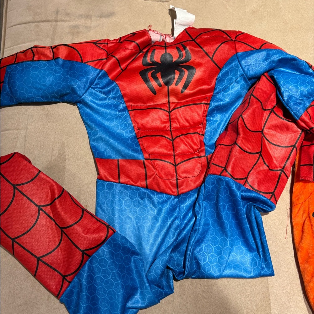 Spirit Spider Costume for Kids - Picture 3 of 3